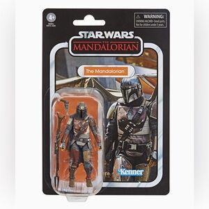 Star Wars The Mandalorian Vintage Collection Action Figure VC166 3.75” Kenner